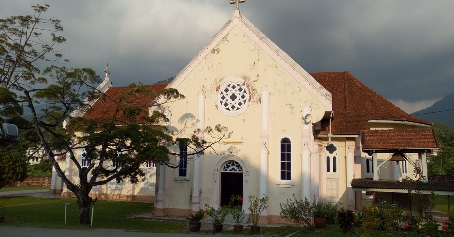 List Of Christian Churches In Malaysia - Malaysia OFW