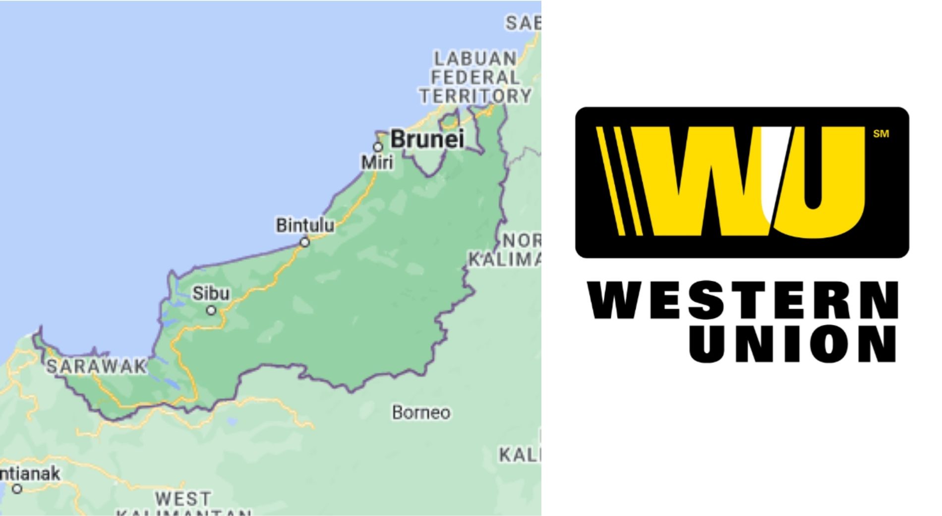 List of Western Union Locations in Sarawak Malaysia OFW